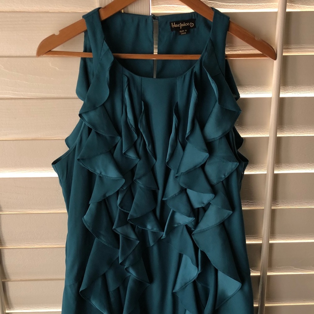 BlueJuice Short Midi Dress